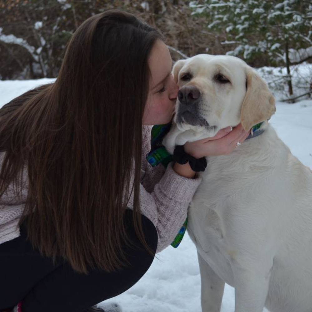 Meet your Posher, Madelyn